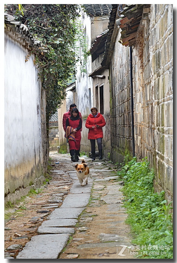 查济古镇 --续