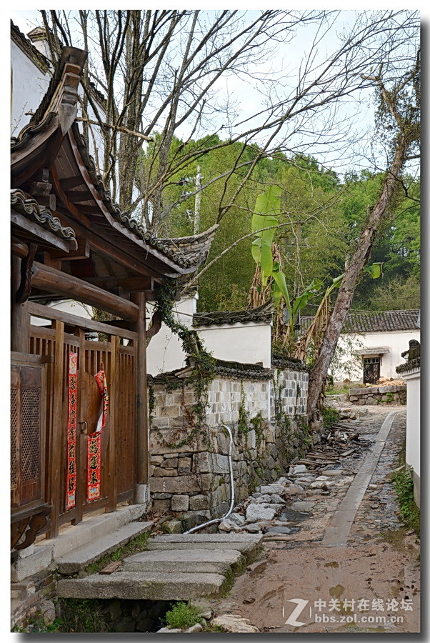 查济古镇 --续