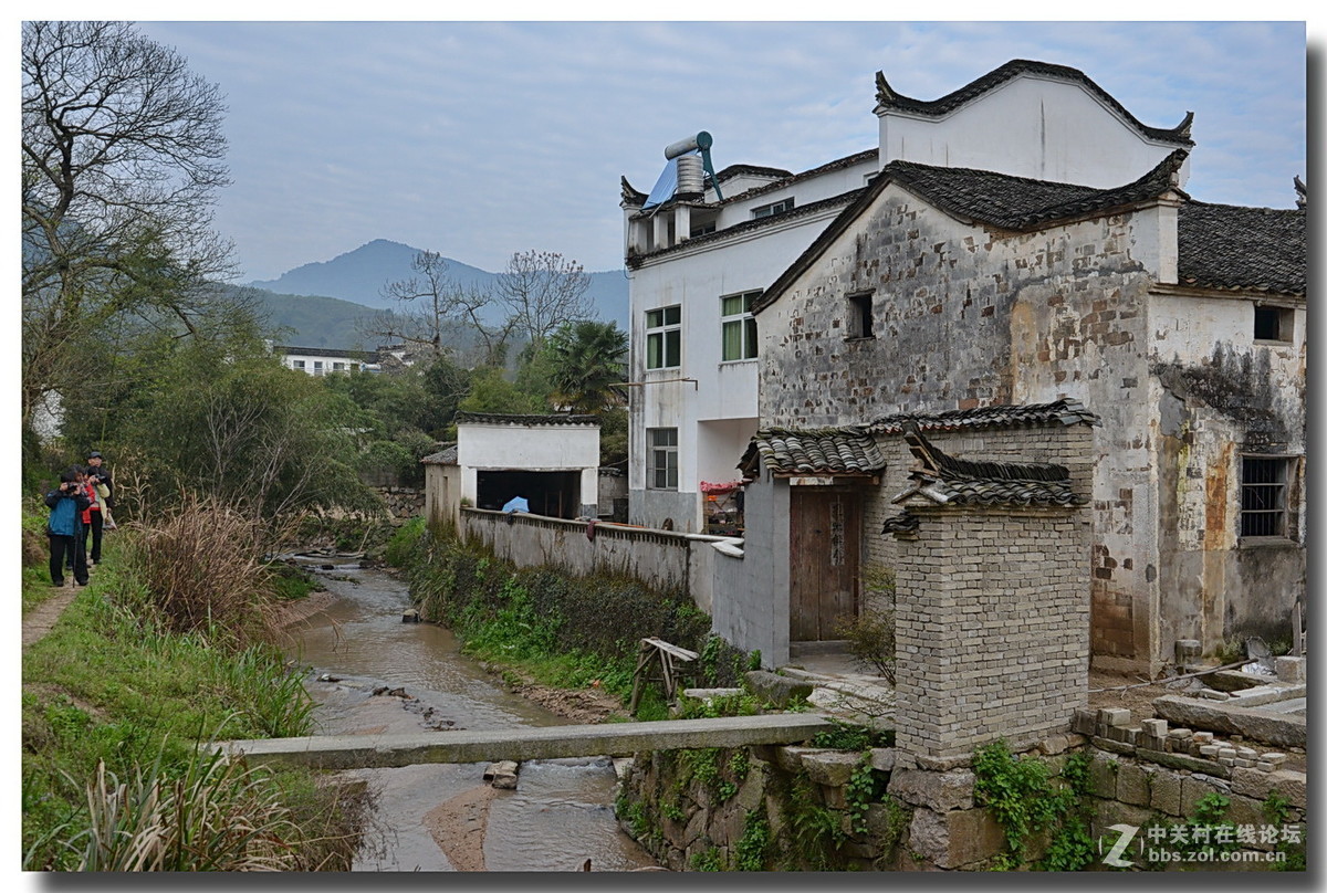 查济古镇 --续