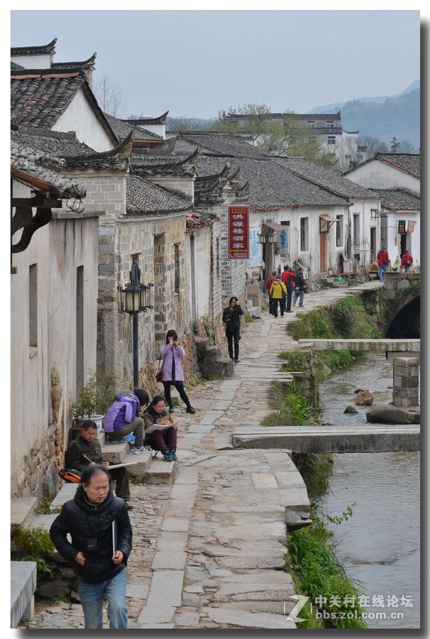 查济古镇 --续