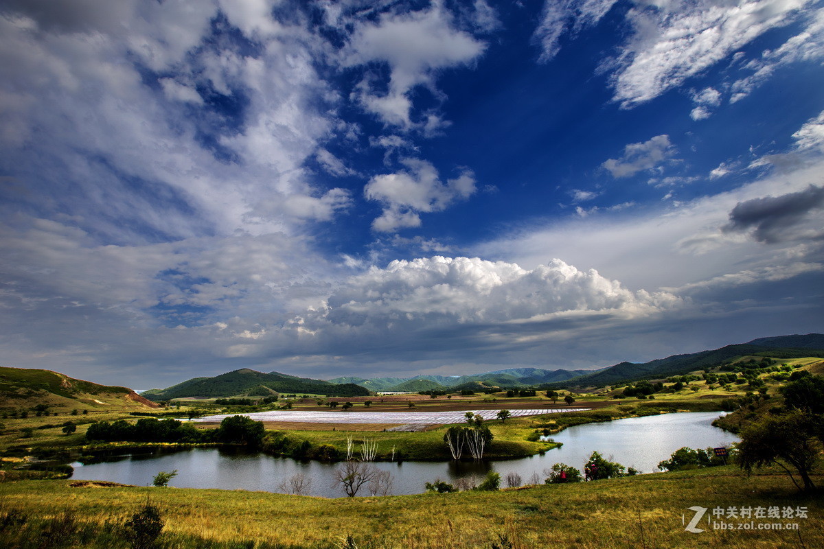 #佳能月赛-人与自然#  _ 约会草原