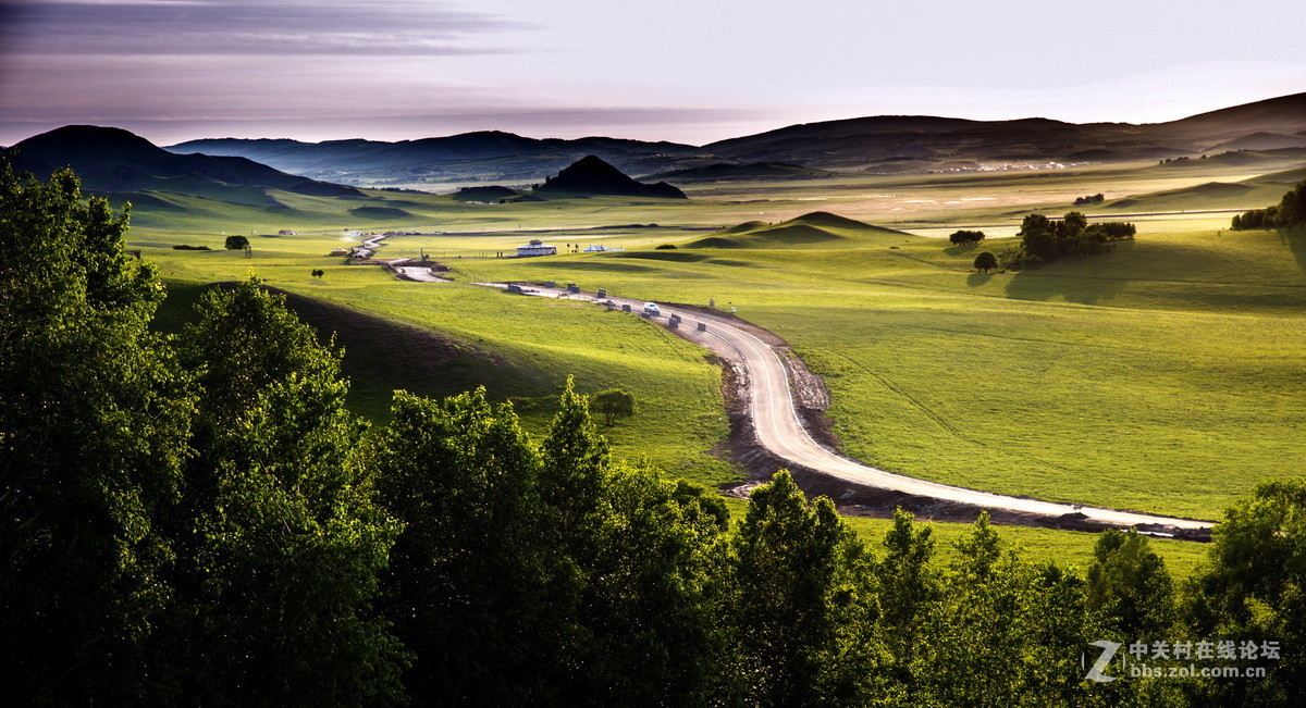 #佳能月赛-人与自然#  _ 约会草原