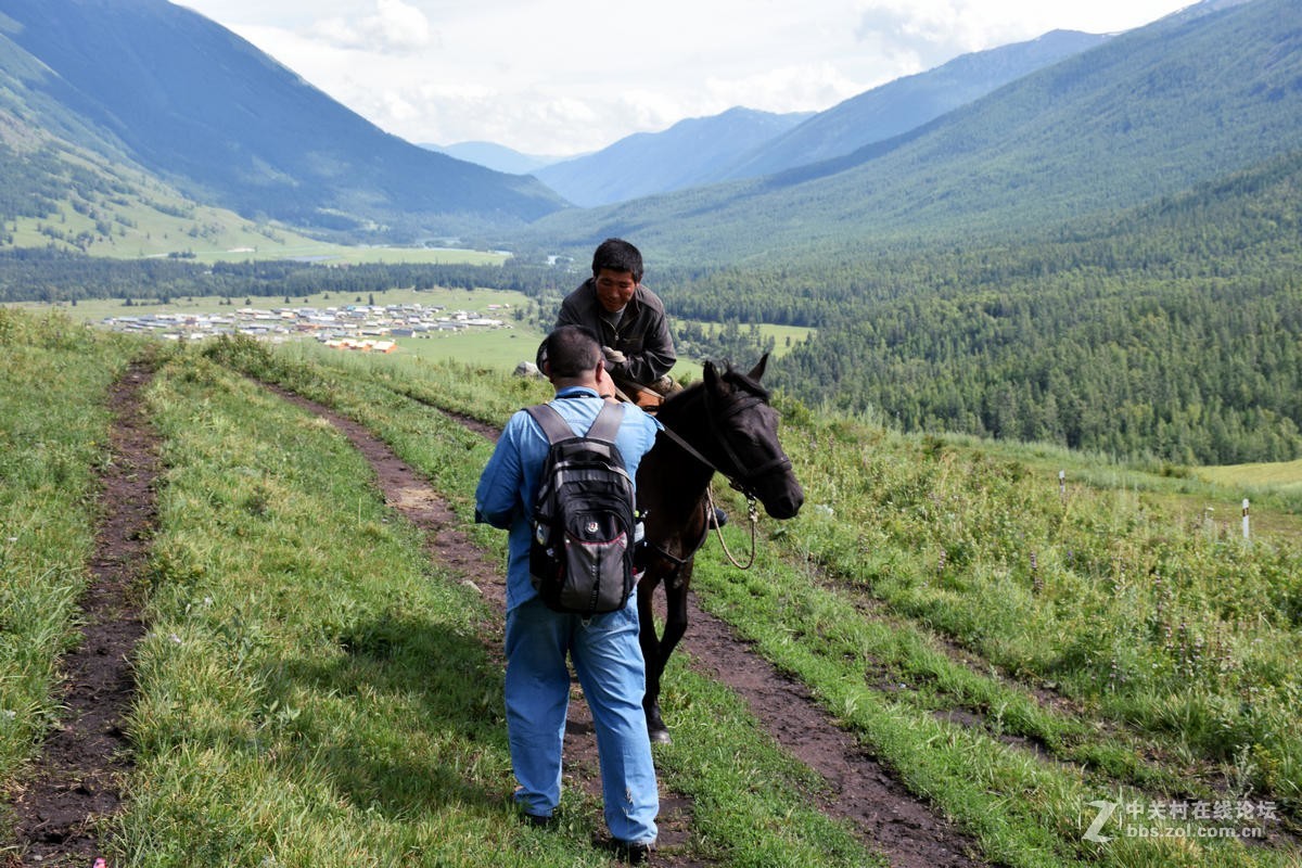 2017夏 长沙到喀什（73）图瓦人