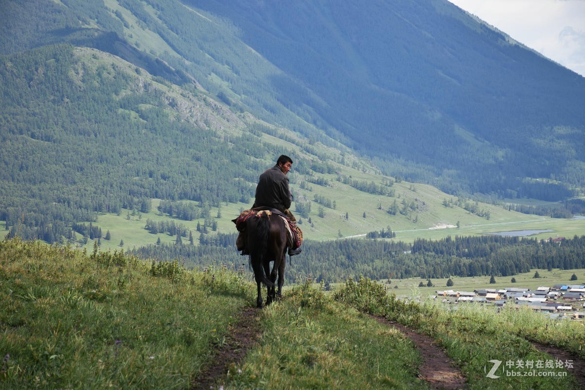 2017夏 长沙到喀什（73）图瓦人