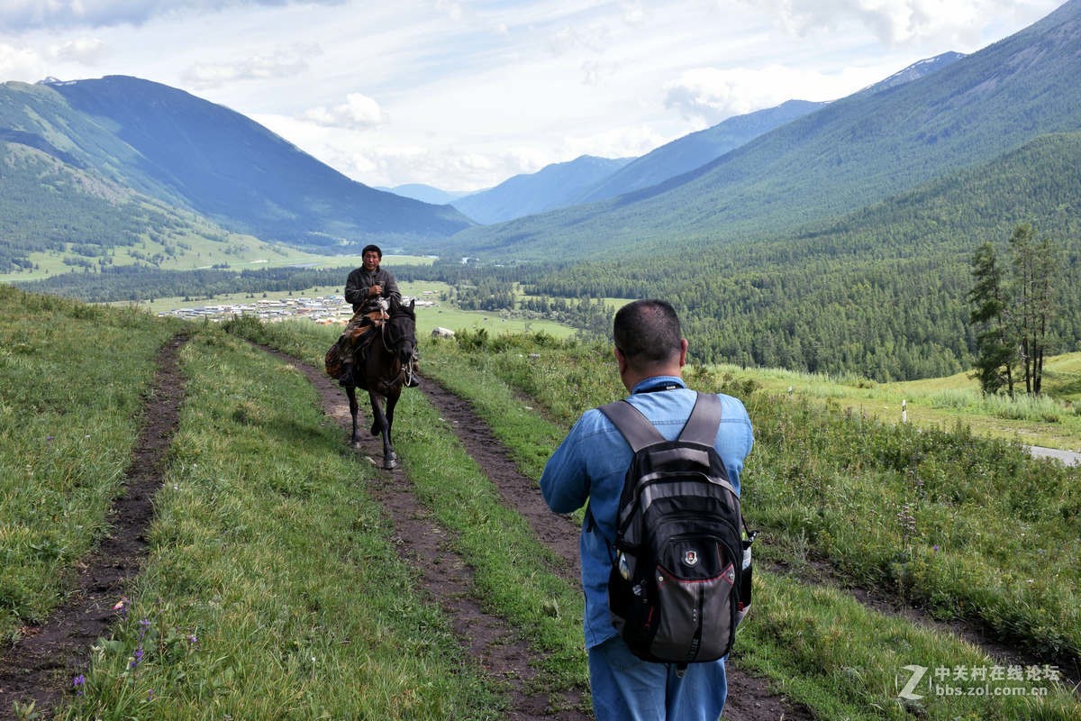 2017夏 长沙到喀什（73）图瓦人