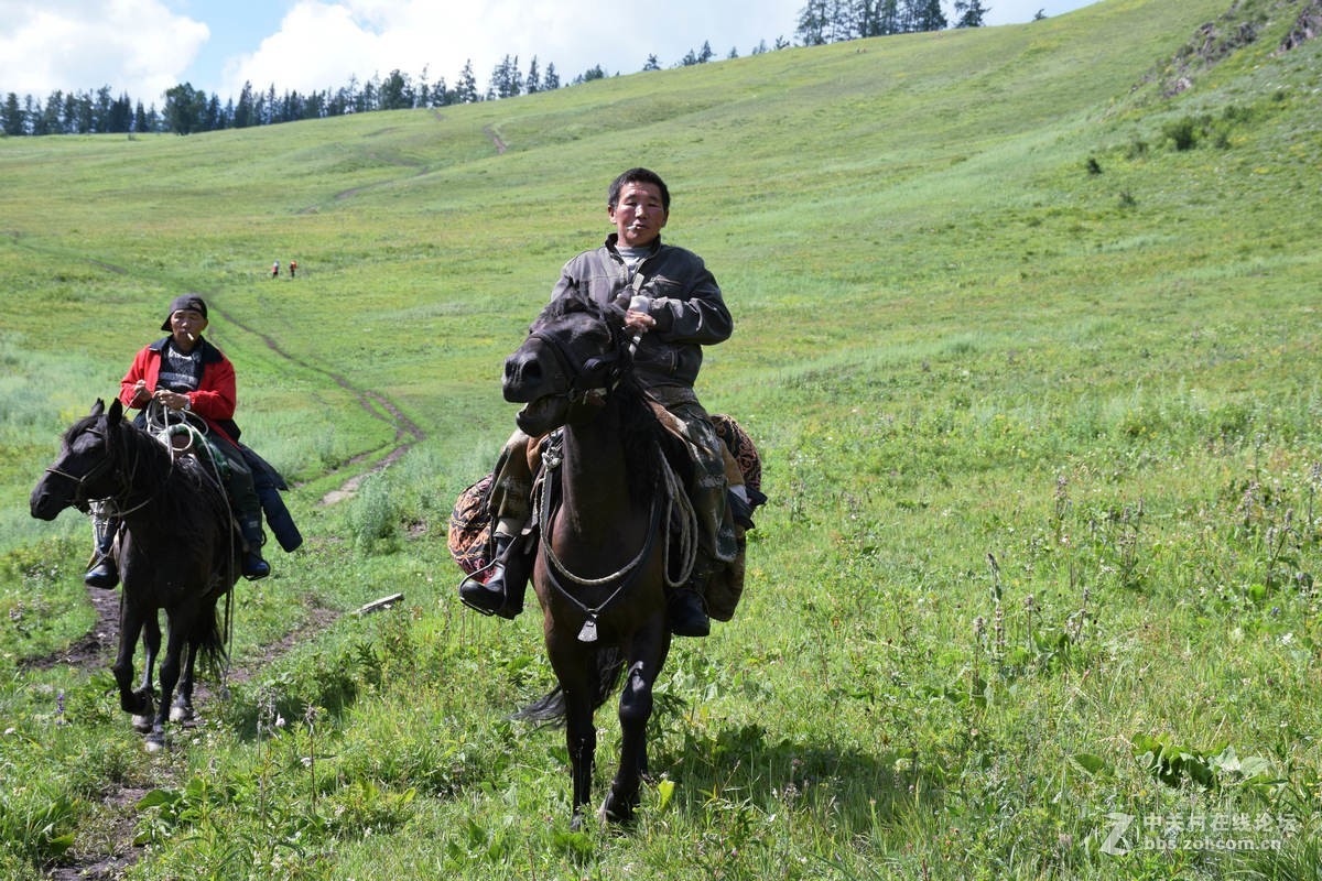 2017夏 长沙到喀什（73）图瓦人