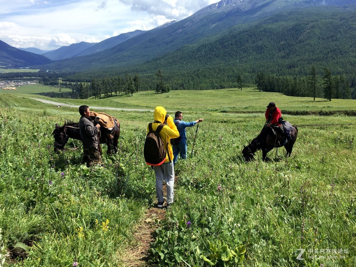 2017夏 长沙到喀什（73）图瓦人