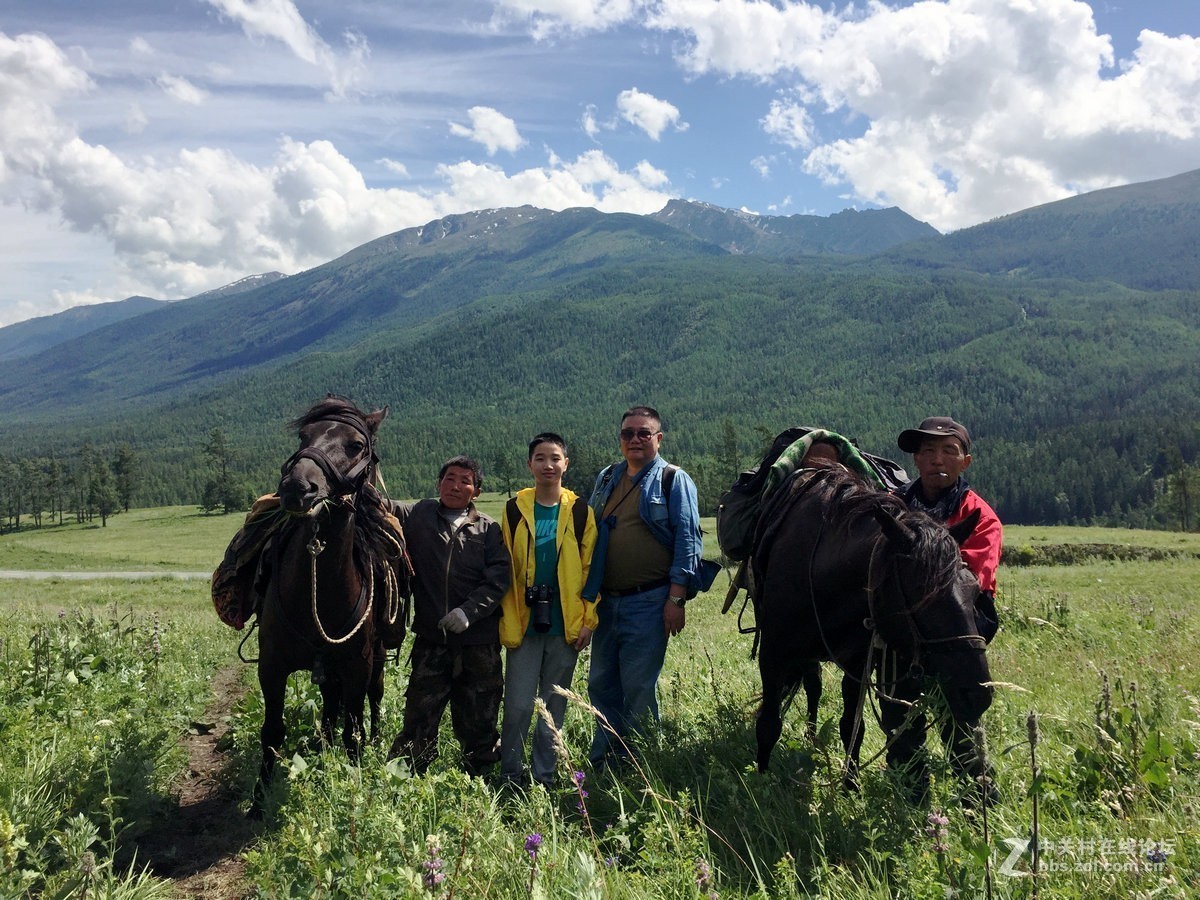 2017夏 长沙到喀什（73）图瓦人