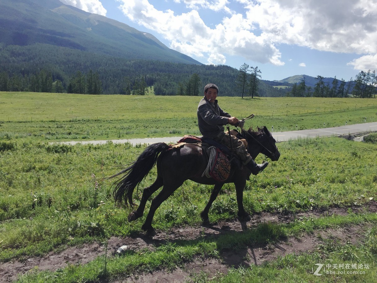 2017夏 长沙到喀什（73）图瓦人