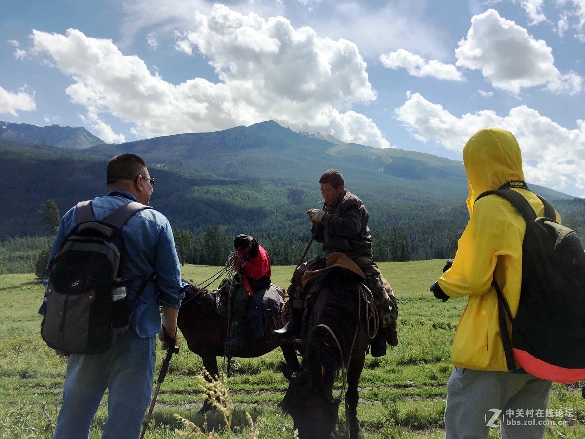 2017夏 长沙到喀什（73）图瓦人