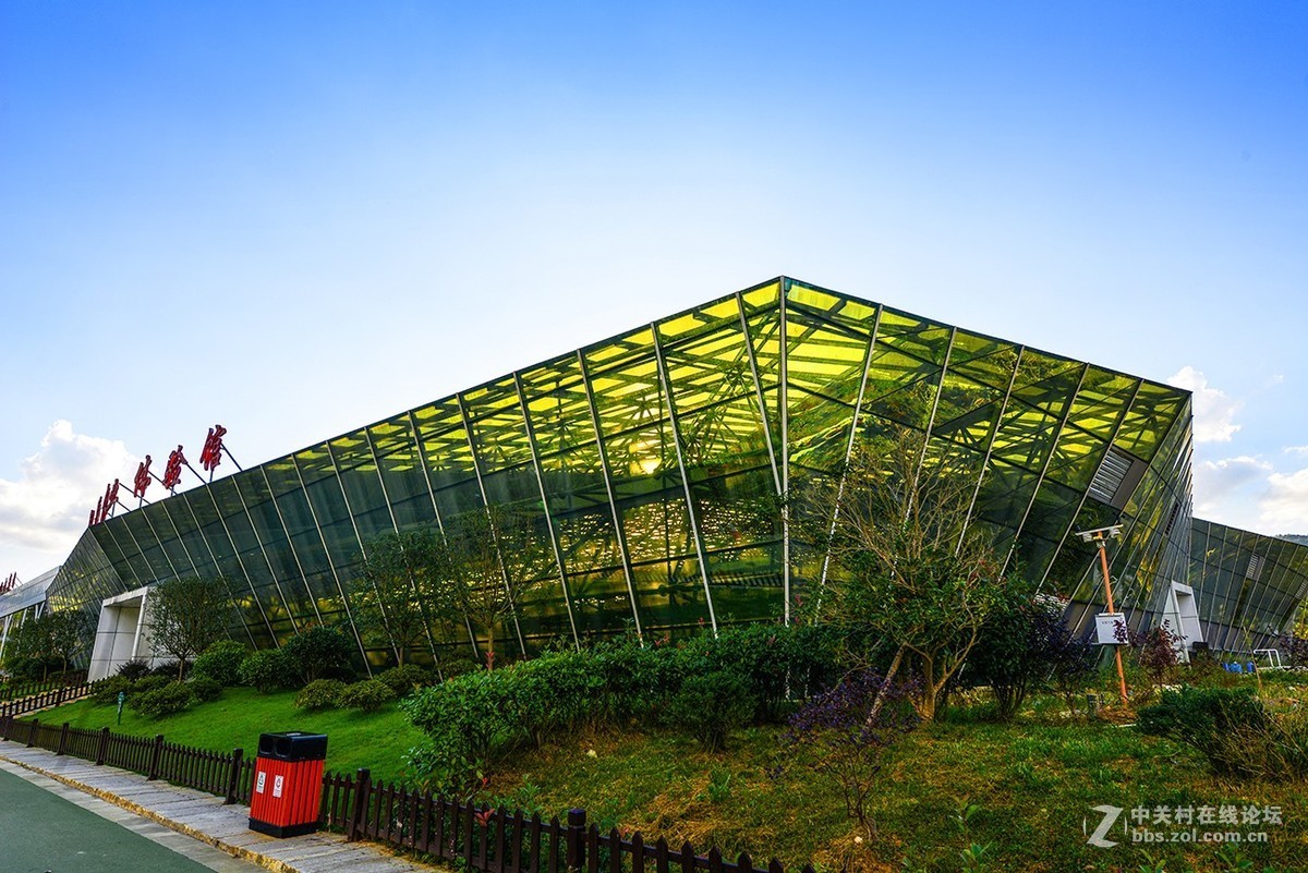 游郊外农业示范园