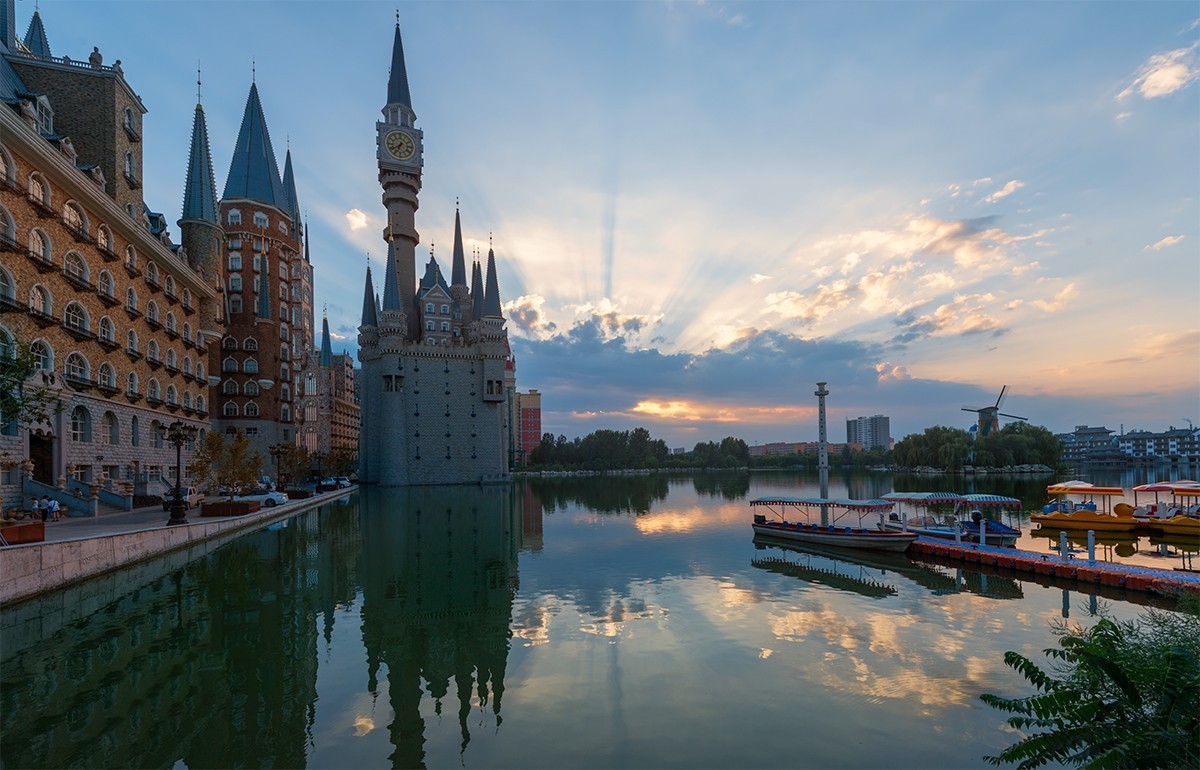 河北美术学院掠影