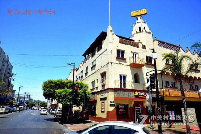 美国摄记十、墨西哥   周鸣天