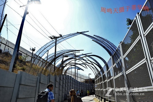 美国摄记十、墨西哥   周鸣天