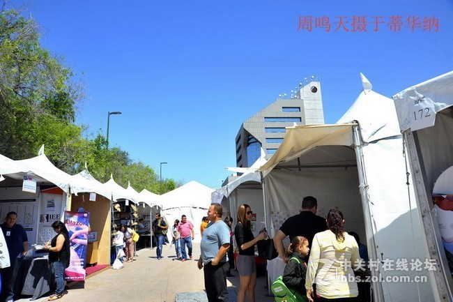 美国摄记十、墨西哥   周鸣天