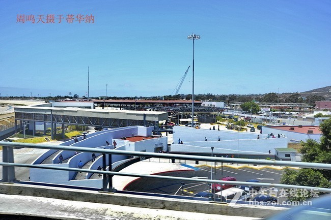 美国摄记十、墨西哥   周鸣天