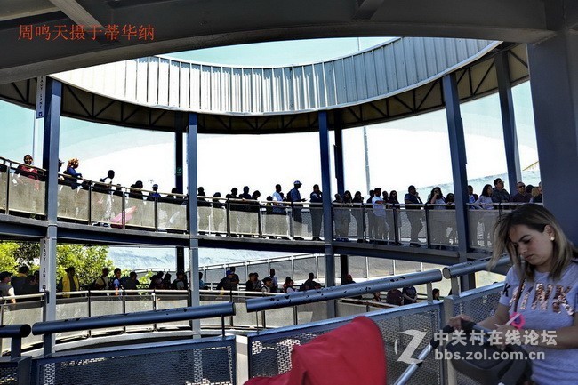 美国摄记十、墨西哥   周鸣天