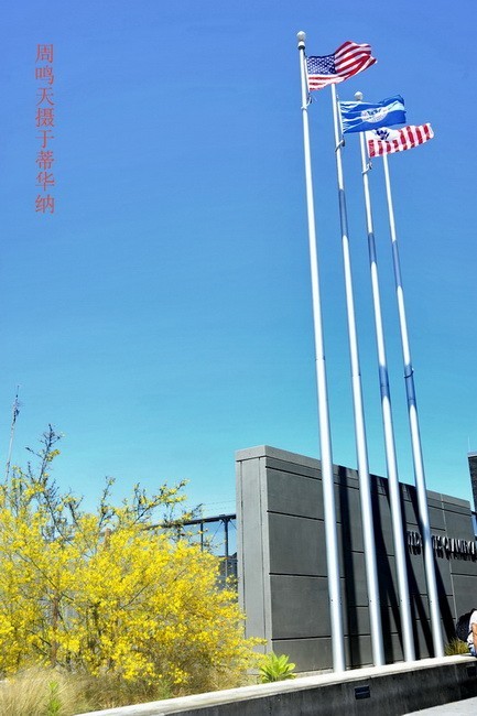 美国摄记十、墨西哥   周鸣天