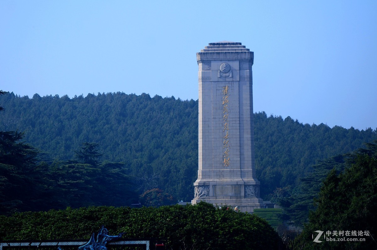 思念在深秋——感恩节用美能达老镜头缅怀革命先烈