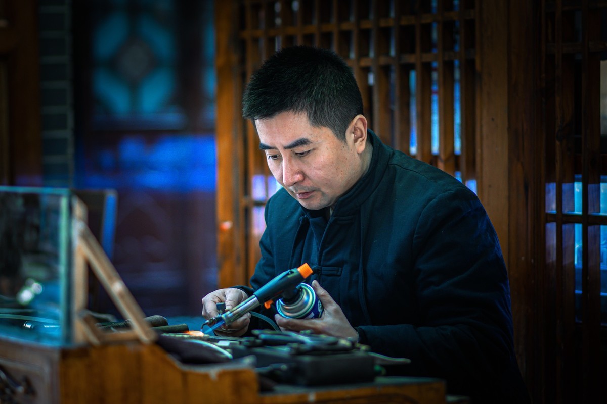 Z50转接858G扫街城隍庙