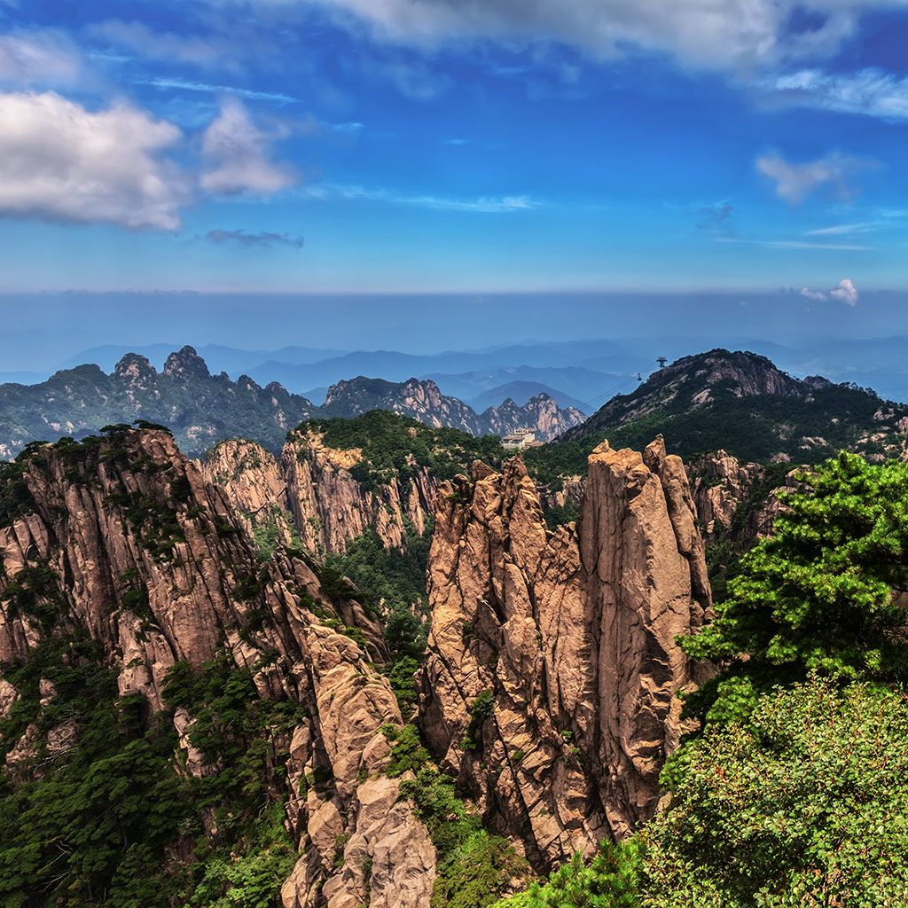 黄山揽胜 祝贺《红河星空(中国)》开坛