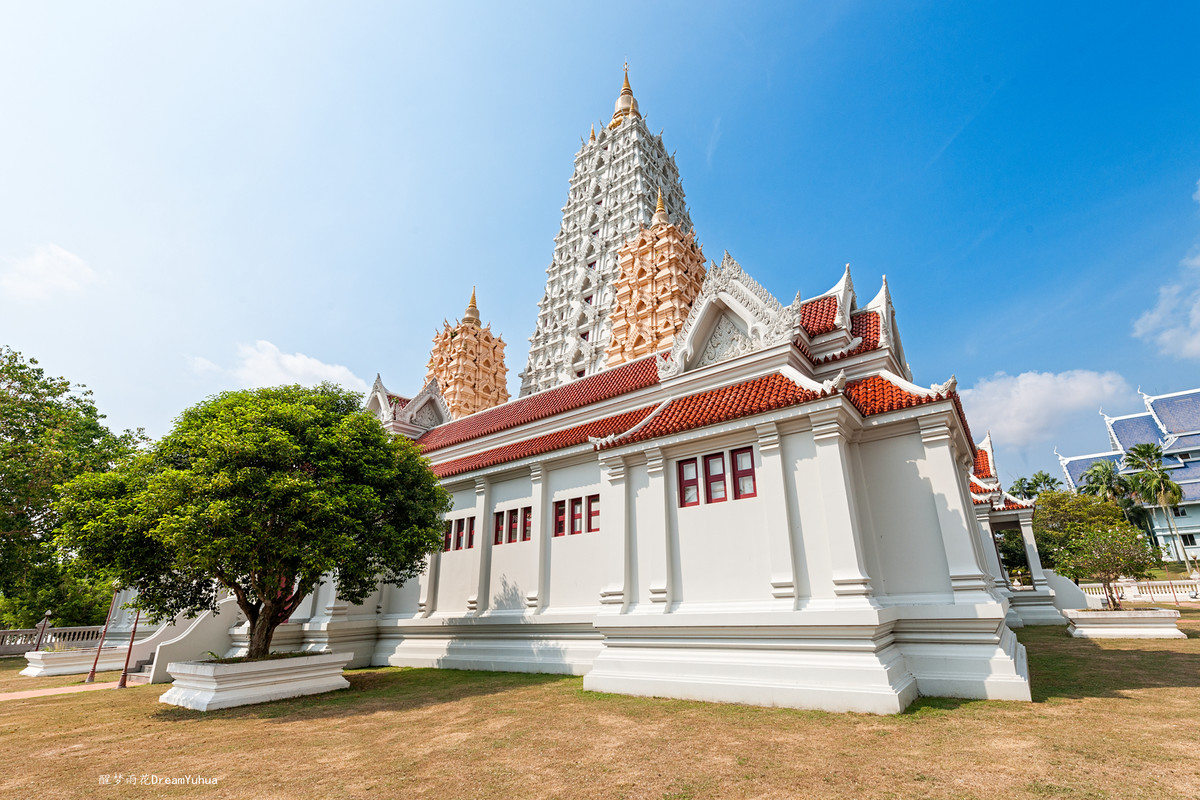 芭提雅九世皇庙