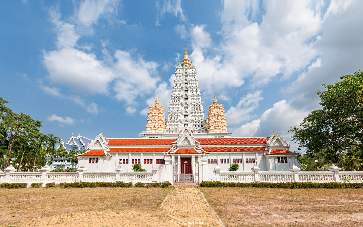 芭提雅九世皇庙