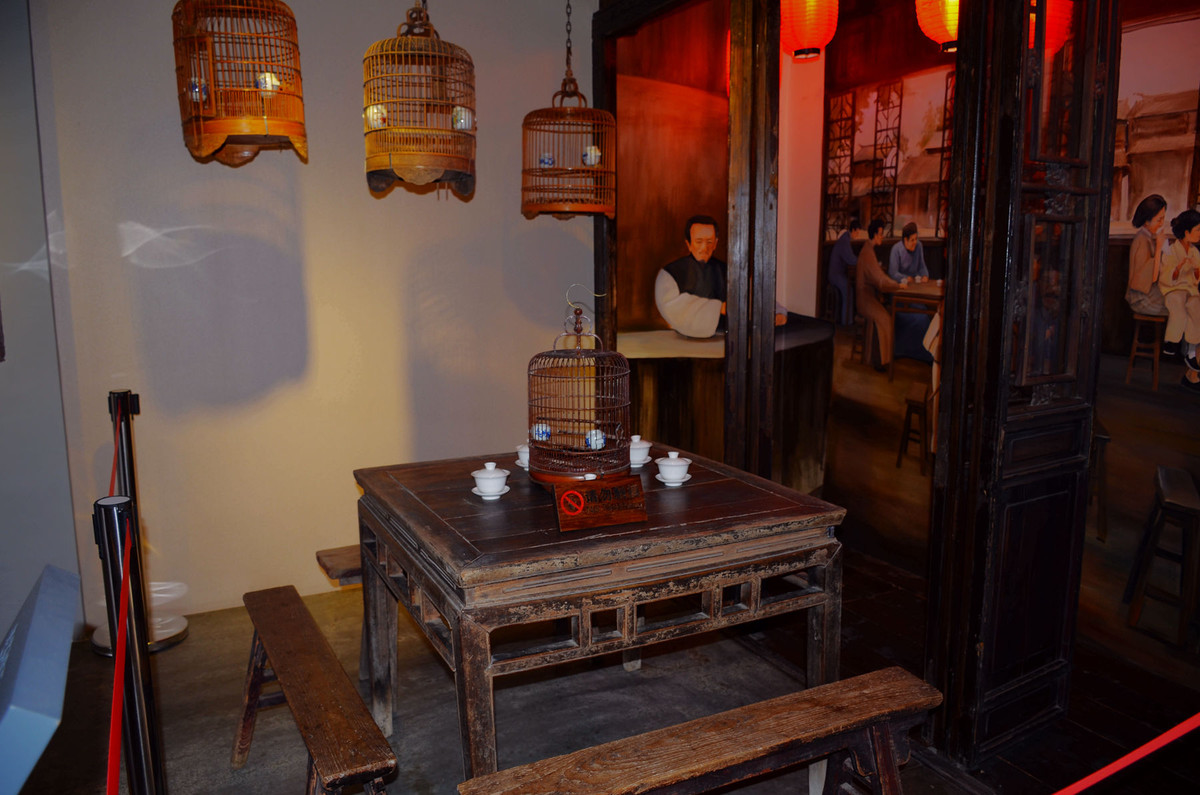 【黎里古镇展示中心】