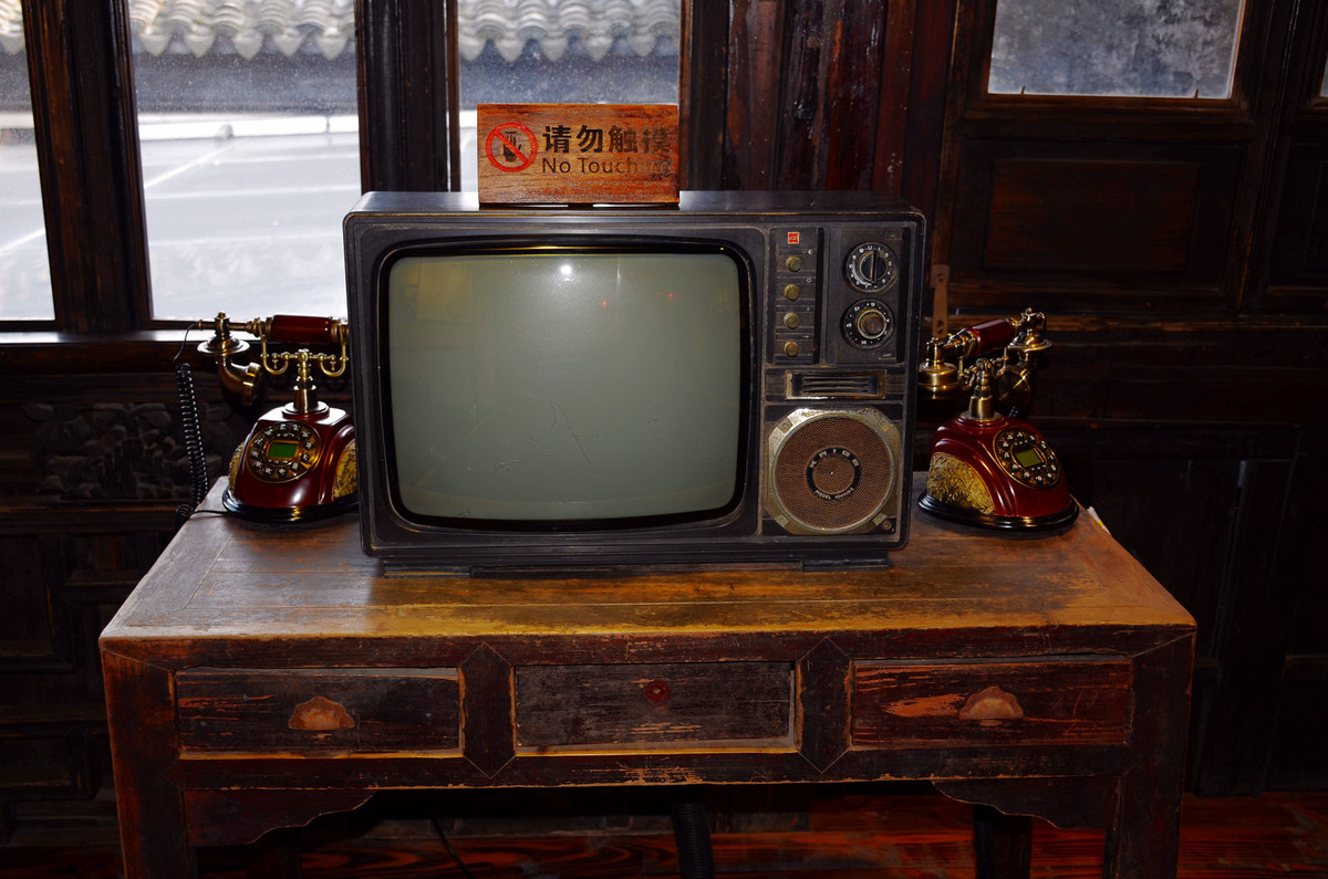 【黎里古镇展示中心】