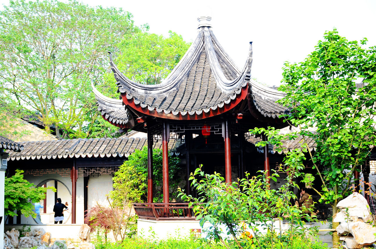 【黎里古镇展示中心】