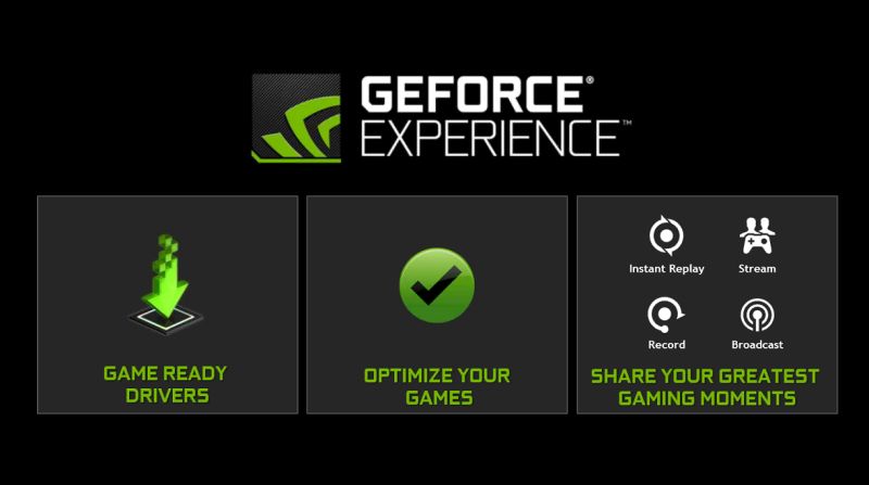 全新改版 GeForce Experience 3.0正式版发布