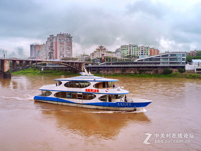 赤水河上风光美