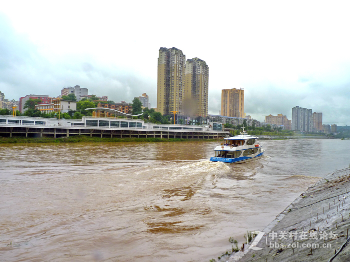 赤水河上风光美
