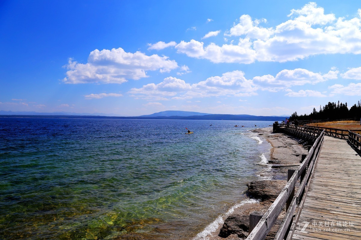 美国黄石公园随拍