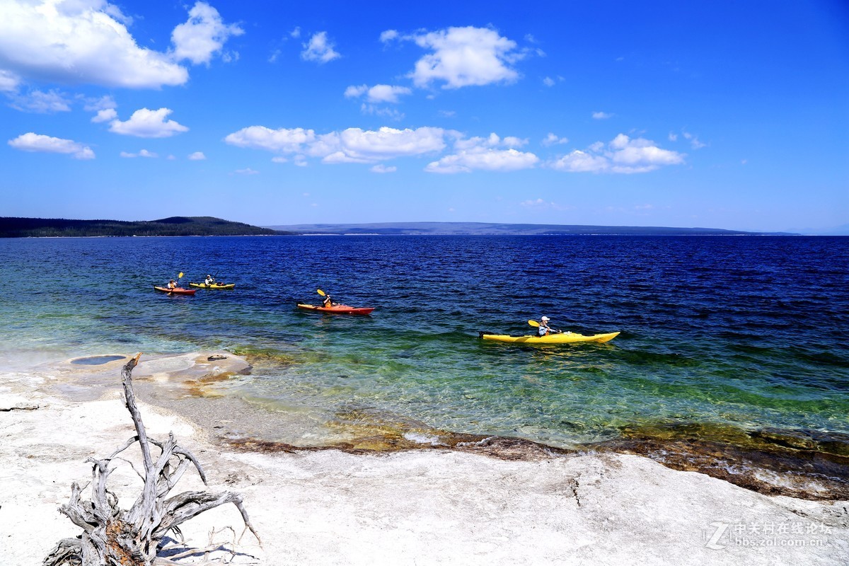 美国黄石公园随拍