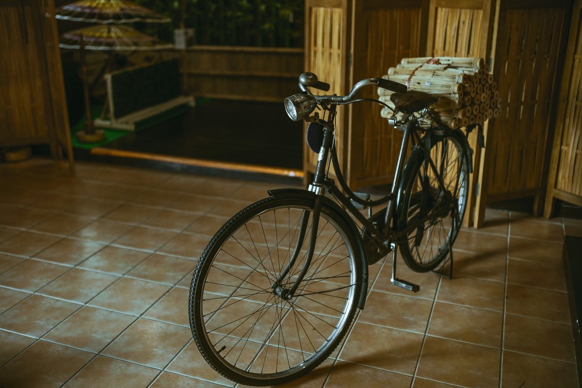 【罗兵】泰式民间工艺---油纸伞