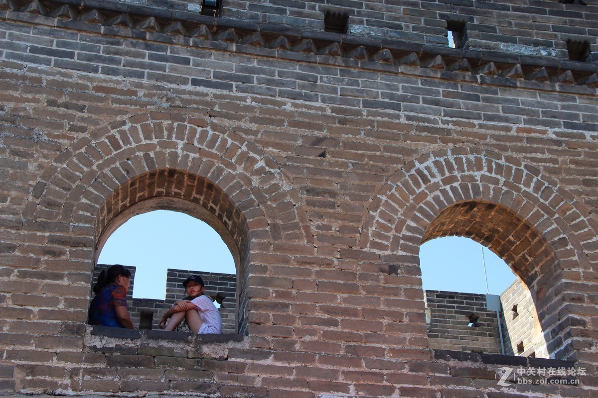 #佳能EOS M6-定格光影# 长城一日游