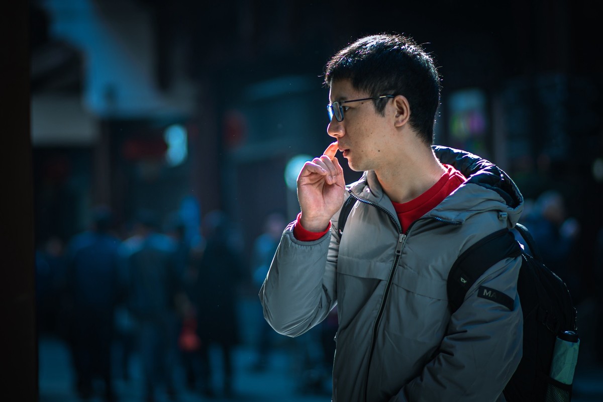 Z50转接858G扫街城隍庙