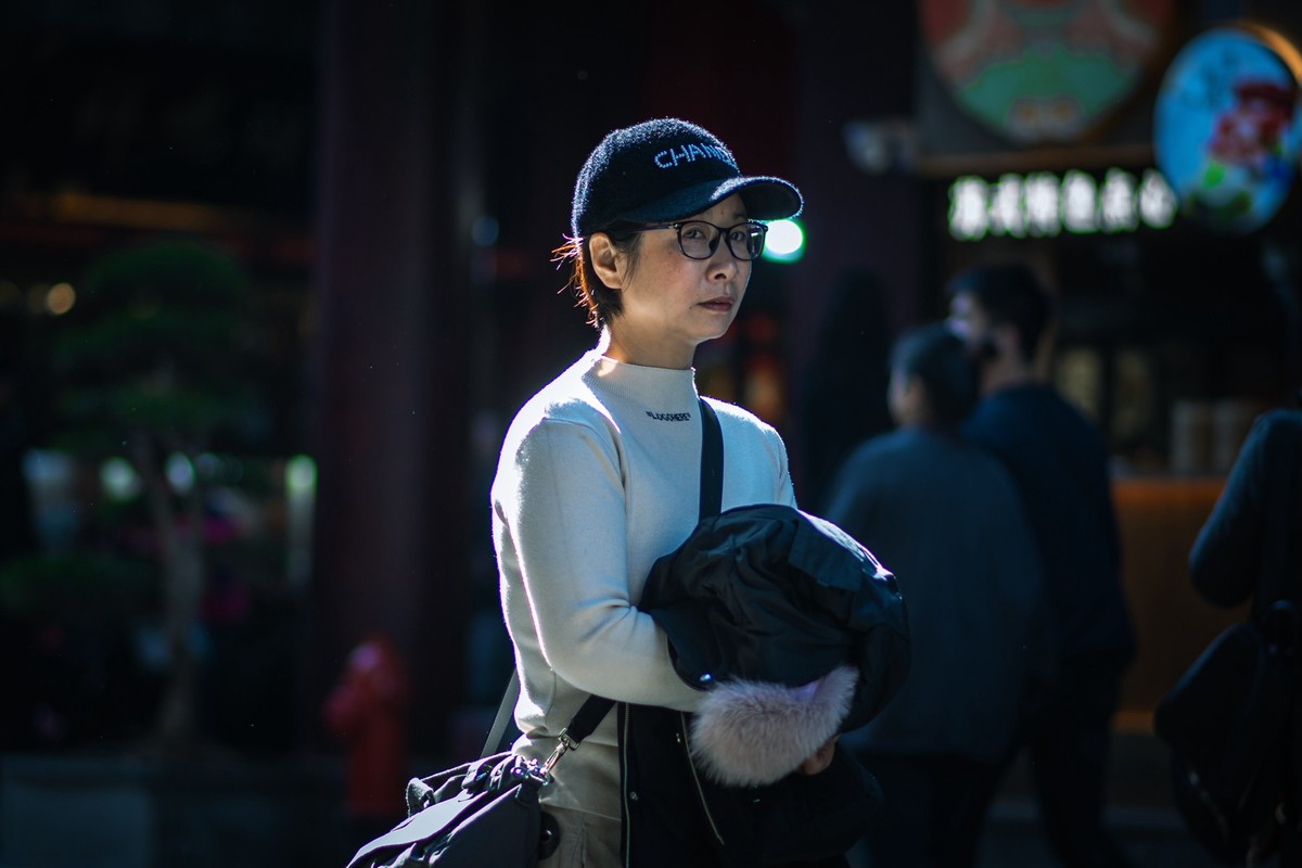 Z50转接858G扫街城隍庙