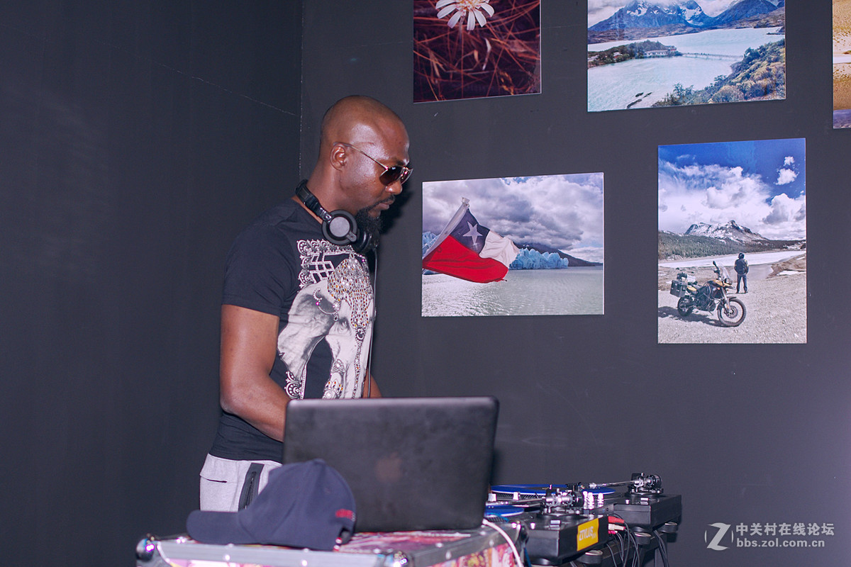 北京摄影器材博览会拍摄