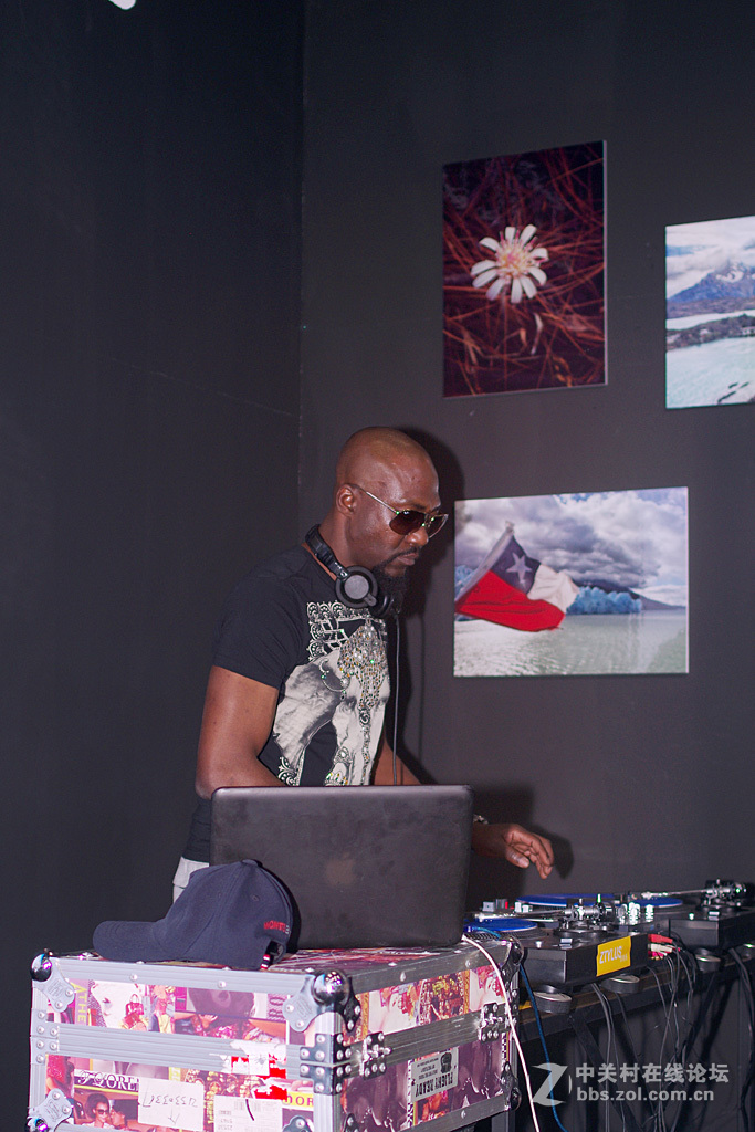 北京摄影器材博览会拍摄