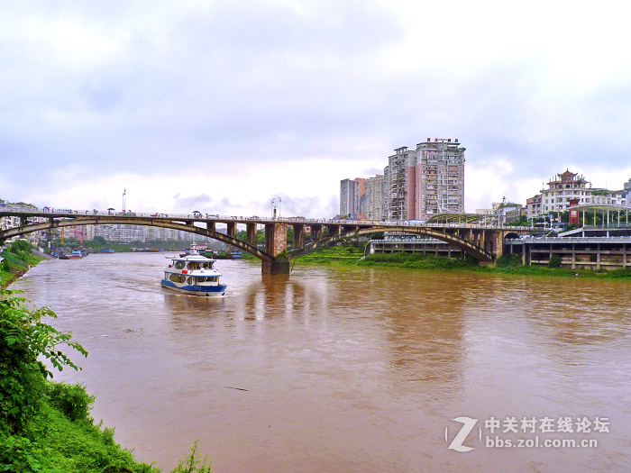赤水河上风光美