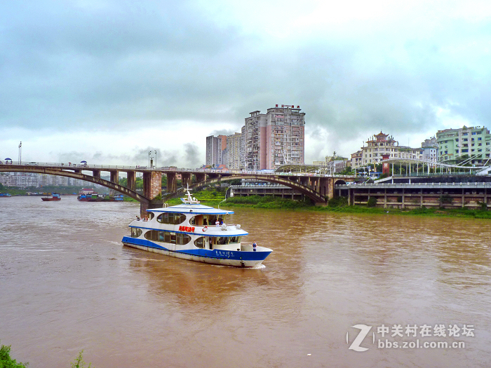 赤水河上风光美
