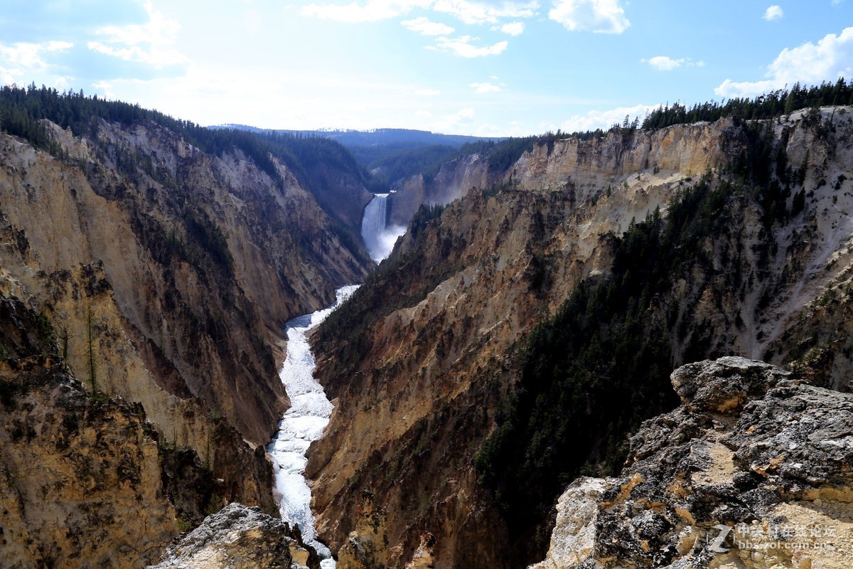 美国黄石公园随拍