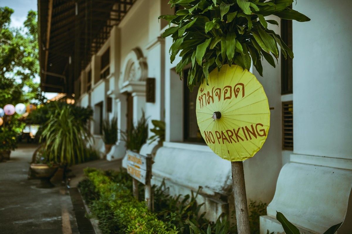 【罗兵】泰式民间工艺---油纸伞