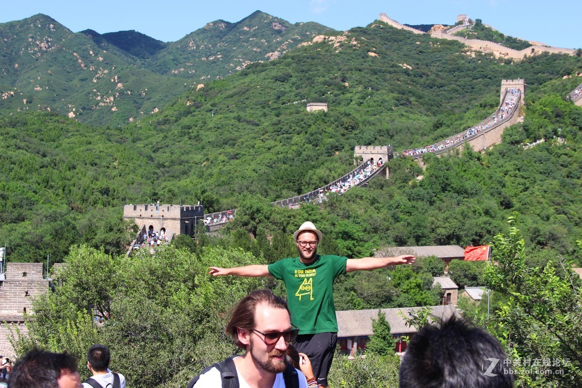 #佳能EOS M6-定格光影# 长城一日游