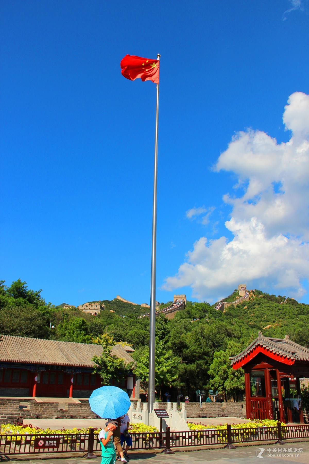 #佳能EOS M6-定格光影# 长城一日游