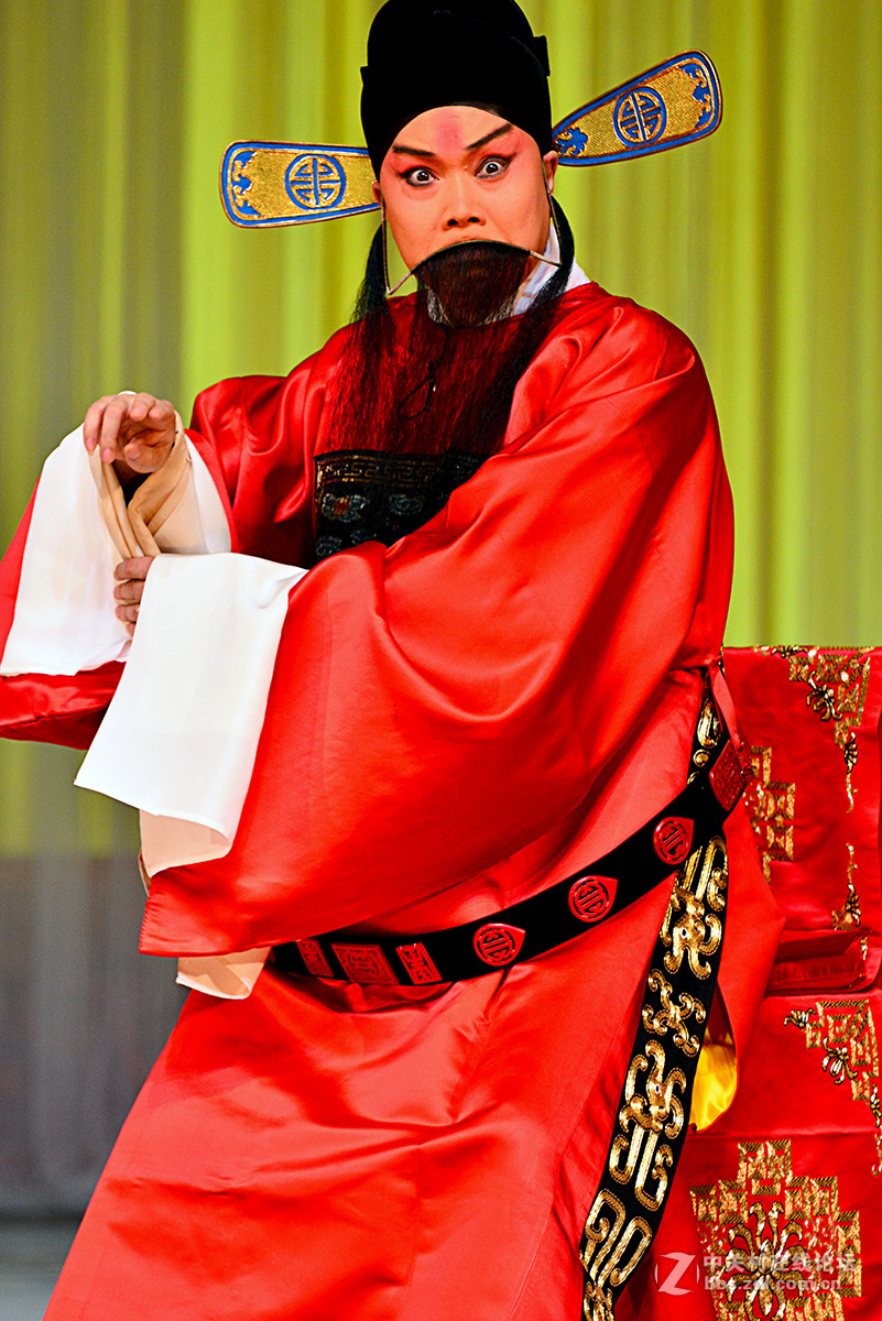 京剧《杨家将》剧照——20150226张克孟广禄主演-中关村在线摄影论坛