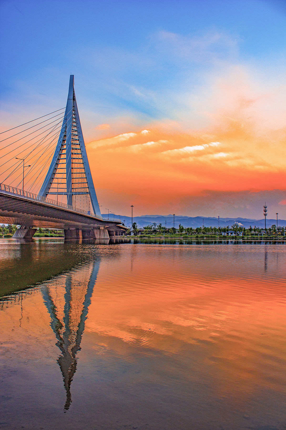 如画汾河-中关村在线摄影论坛