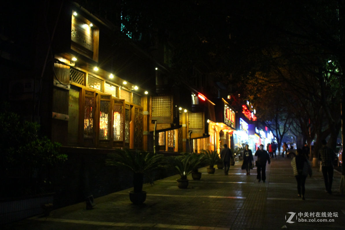 一组1200d加套头拍的高感图